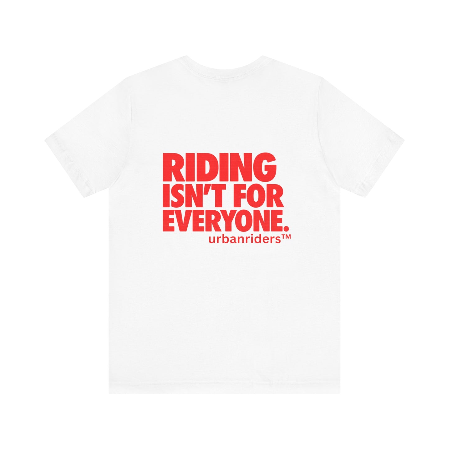 FACTS TEE - URBAN RIDERS