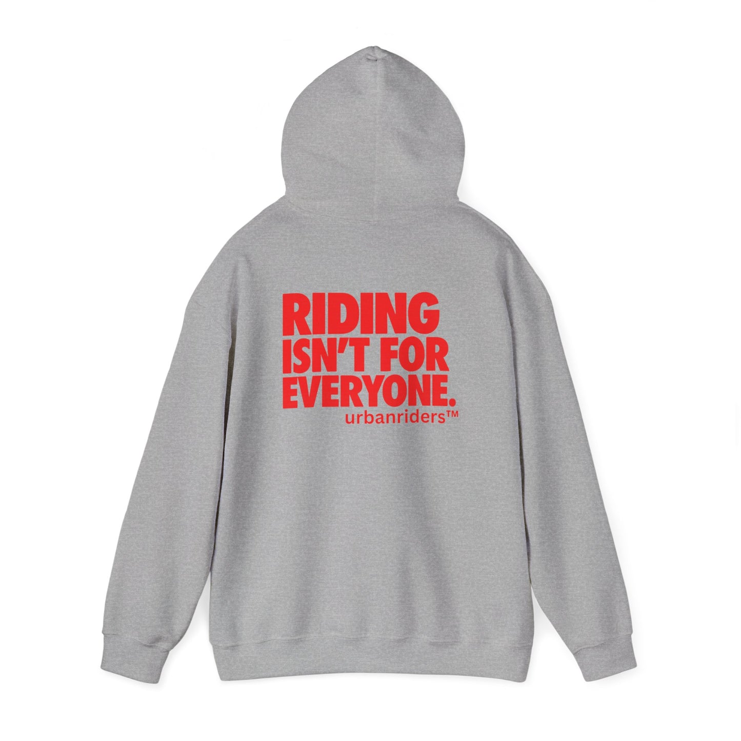LIVE FAST HOODIE - URBAN RIDERS