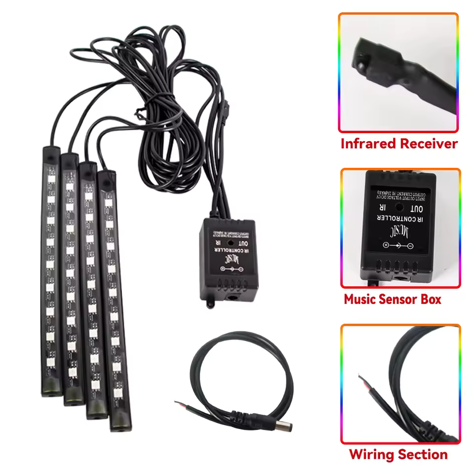 IP65 LED Lights
