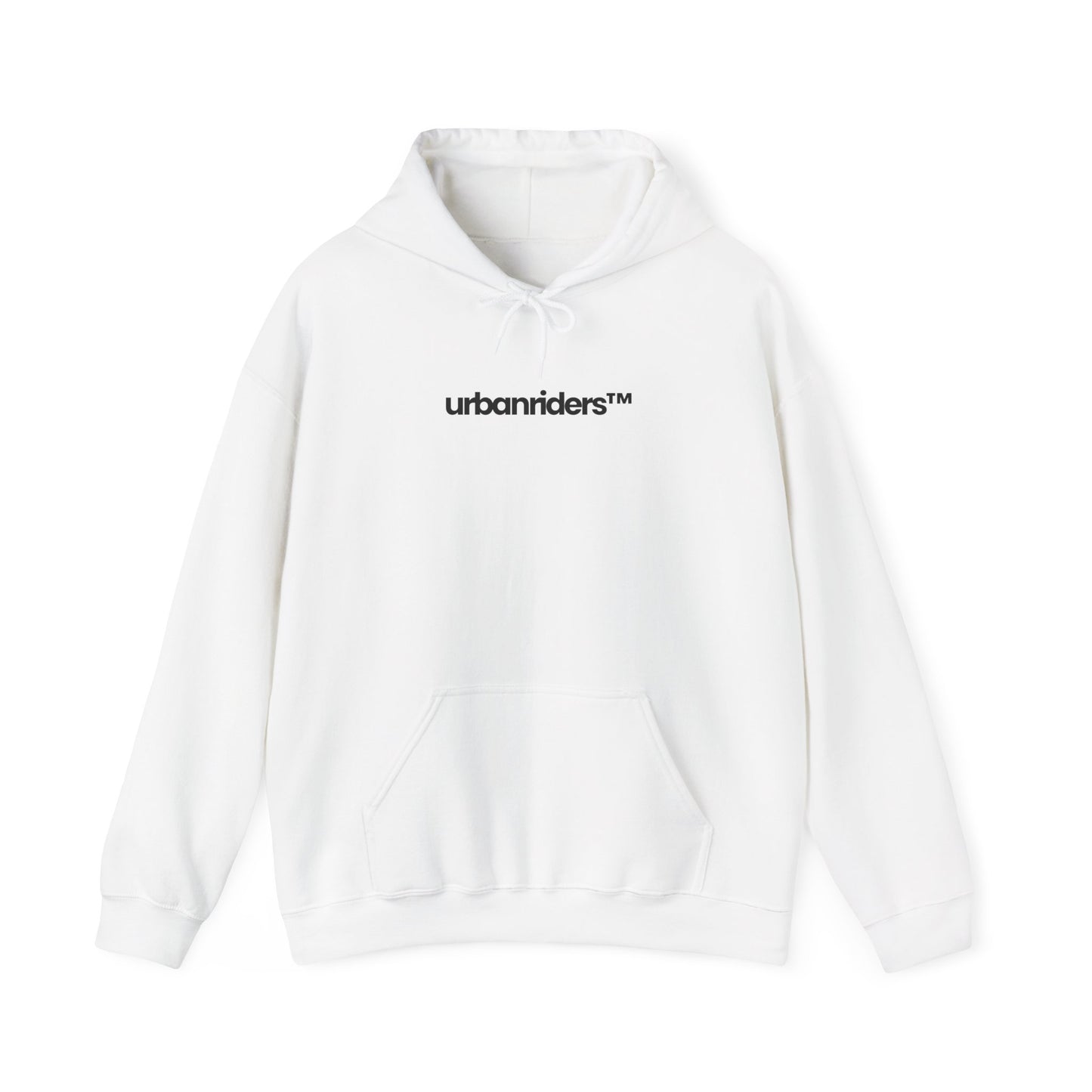 LIVE FAST HOODIE - URBAN RIDERS