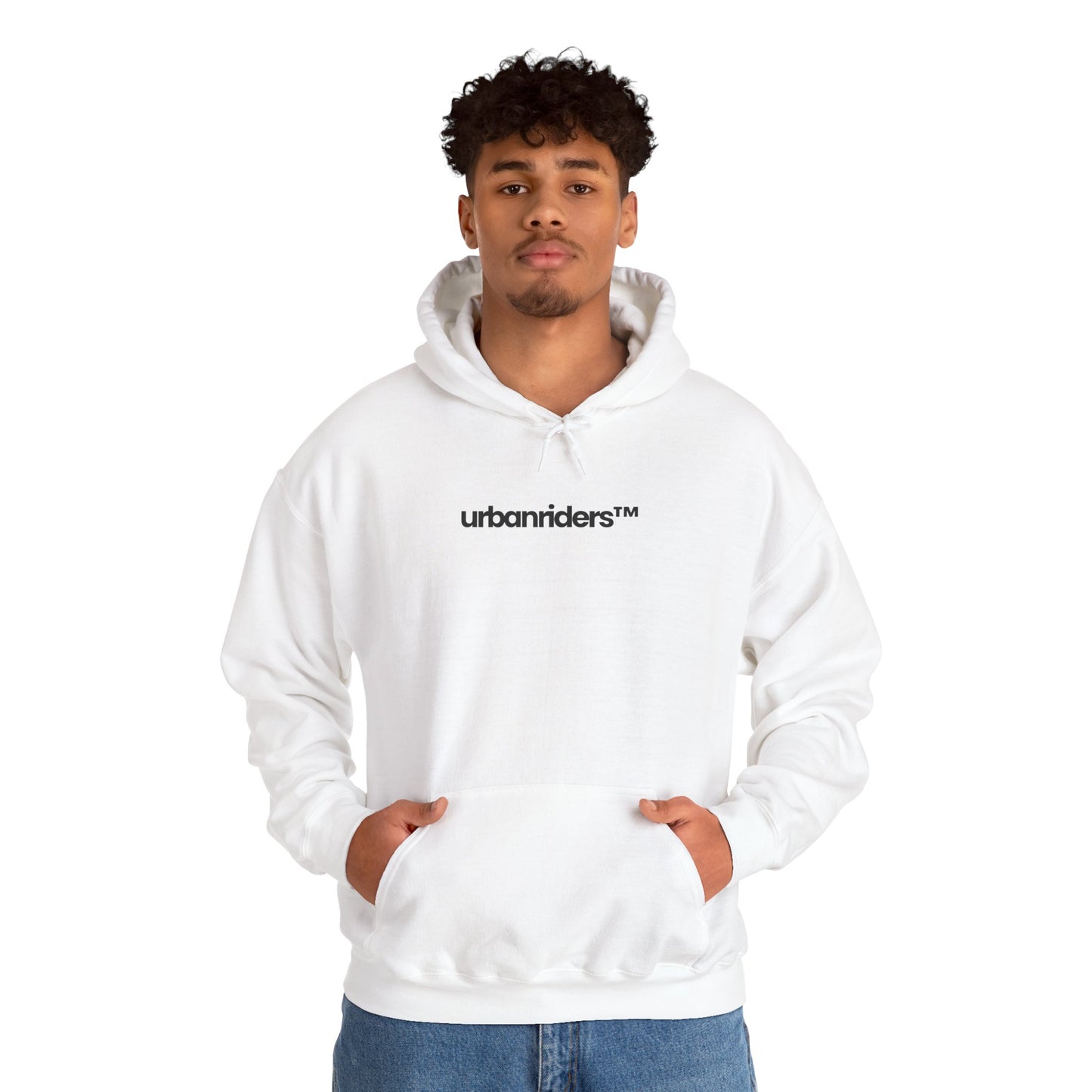 LIVE FAST HOODIE - URBAN RIDERS