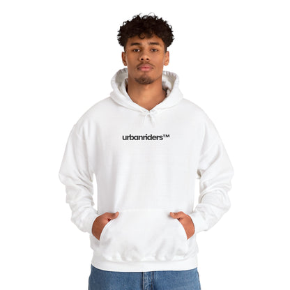 LIVE FAST HOODIE - URBAN RIDERS