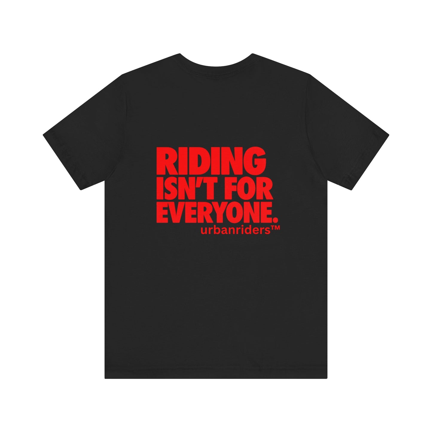 FACTS TEE - URBAN RIDERS