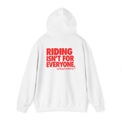 LIVE FAST HOODIE - URBAN RIDERS
