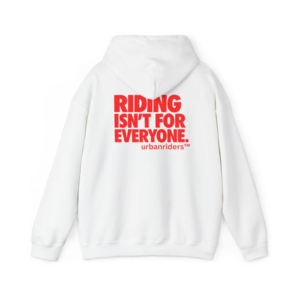 LIVE FAST HOODIE - URBAN RIDERS