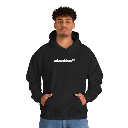 LIVE FAST HOODIE - URBAN RIDERS
