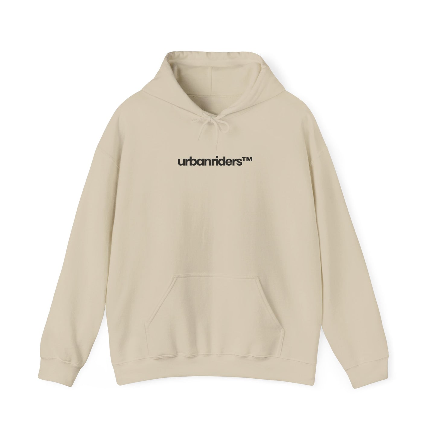 LIVE FAST HOODIE - URBAN RIDERS