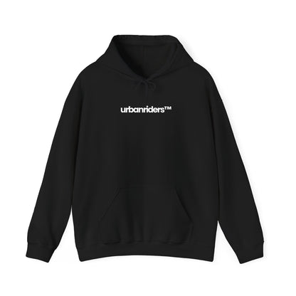 LIVE FAST HOODIE - URBAN RIDERS