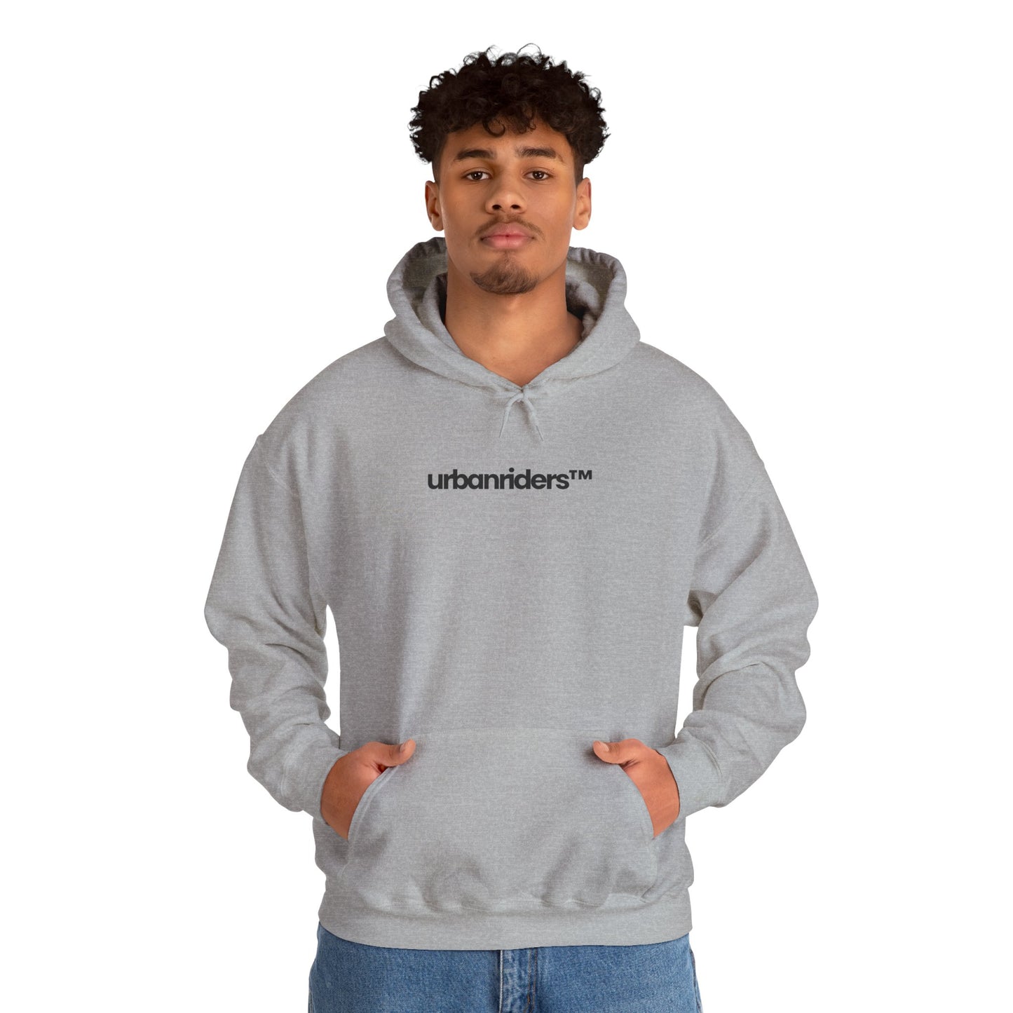 LIVE FAST HOODIE - URBAN RIDERS