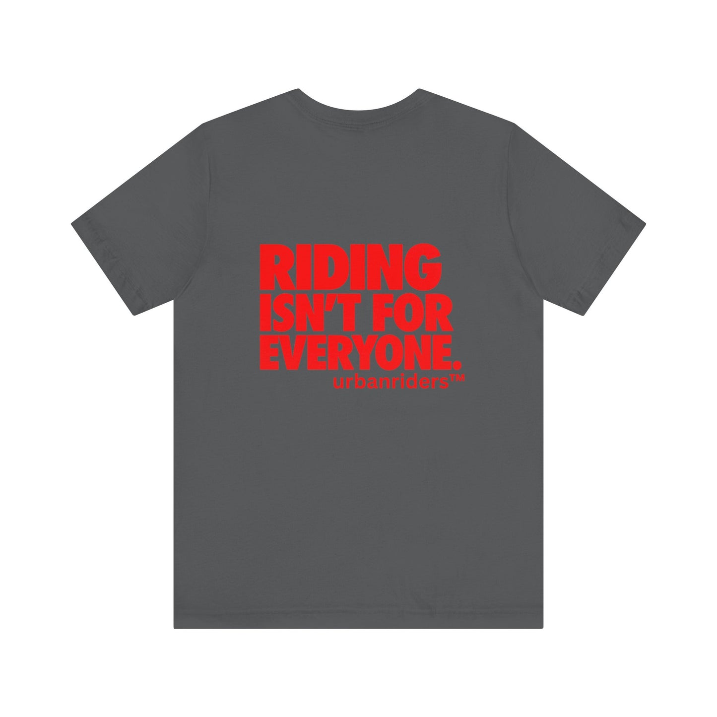 FACTS TEE - URBAN RIDERS