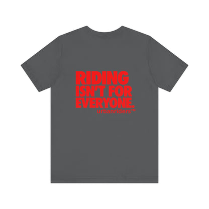 FACTS TEE - URBAN RIDERS