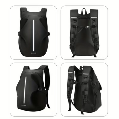 High Capacity Helmet Backpack