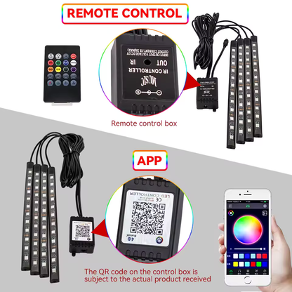 IP65 LED Lights